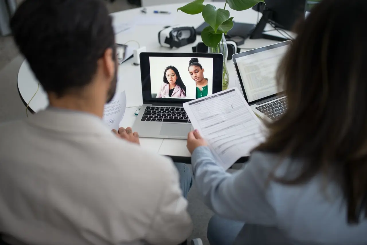 Imagem ilustrativa do serviço Headhunting e Recrutamento Executivo